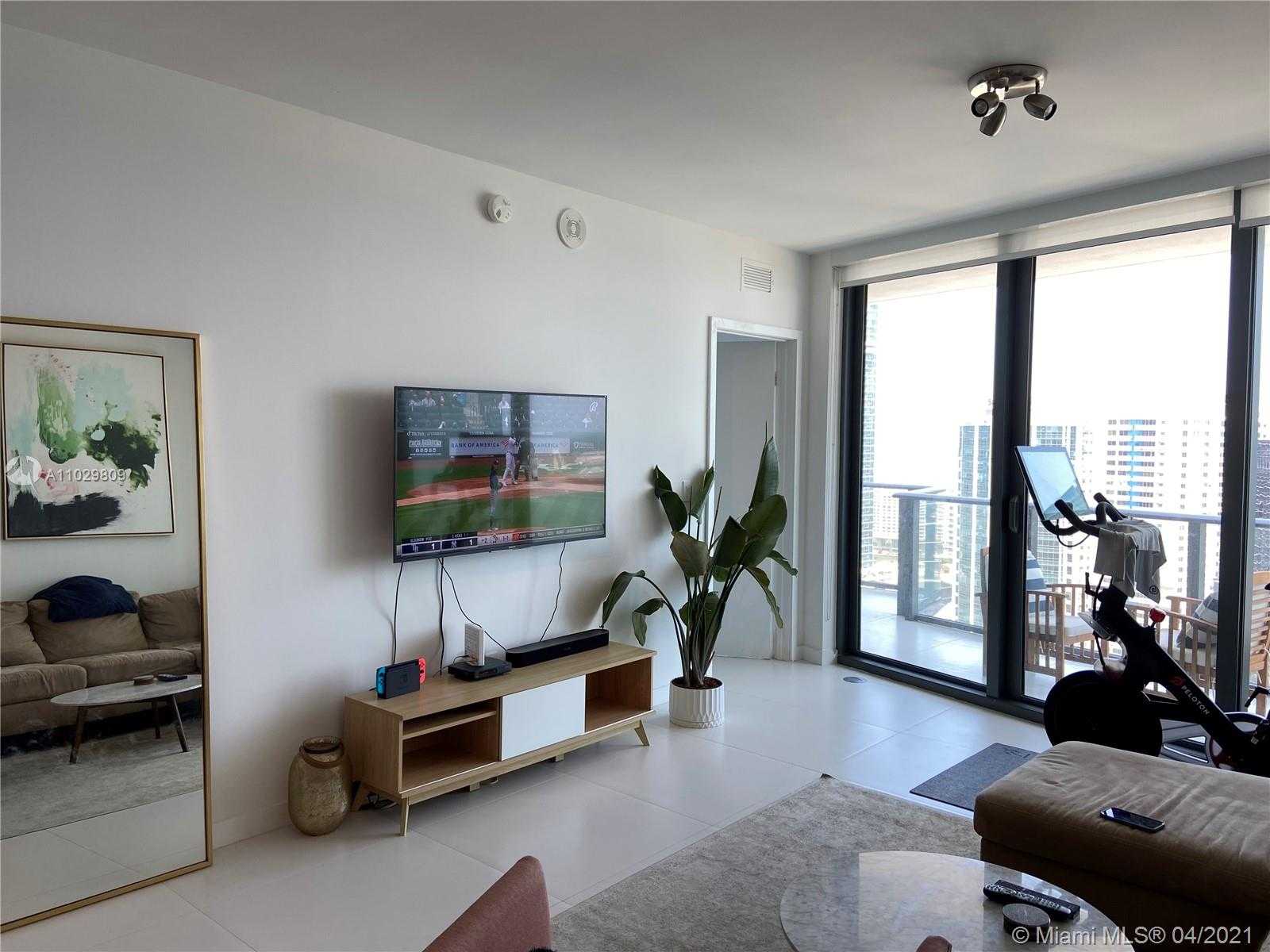 Small Image of 1300 SOUTH MIAMI AVE #3403, Miami Number 6
