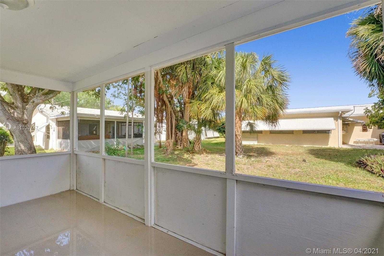 Small Image of 5404 NORTH WEST 25TH AVE, Tamarac Number 17