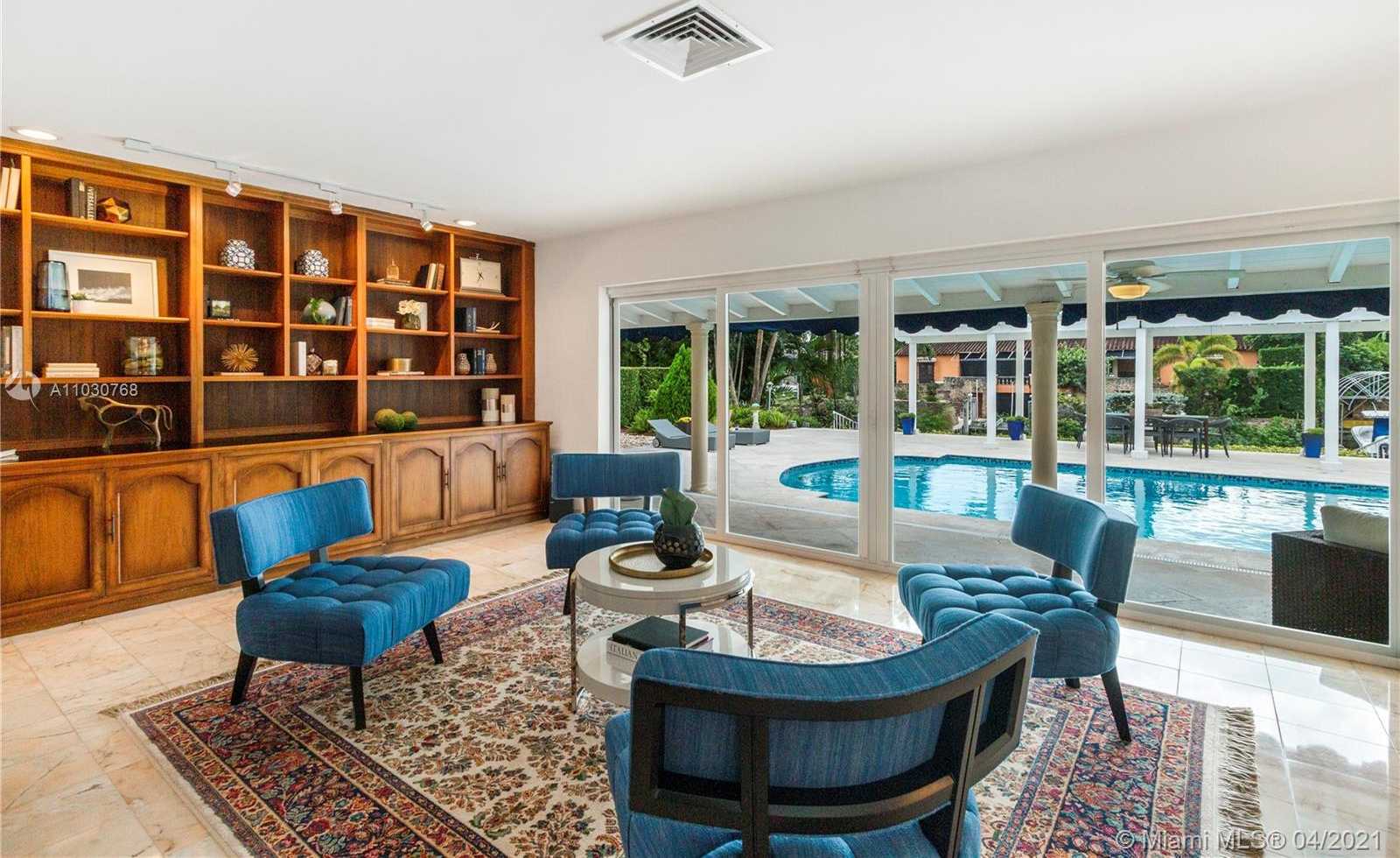 Small Image of 1216 ALFONSO AVE, Coral Gables Number 5