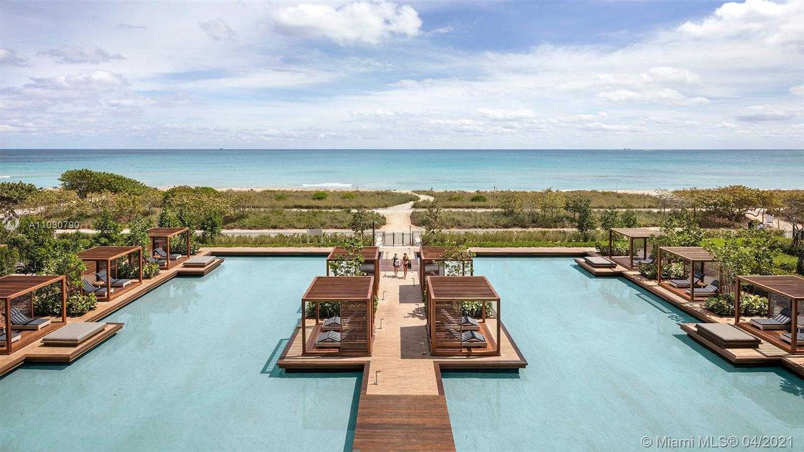 Small Image of 9349 COLLINS AVE #1003, Surfside Number 19
