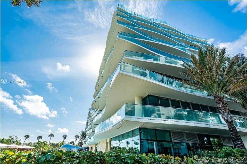 Small Image of 9349 COLLINS AVE #1003, Surfside Number 2