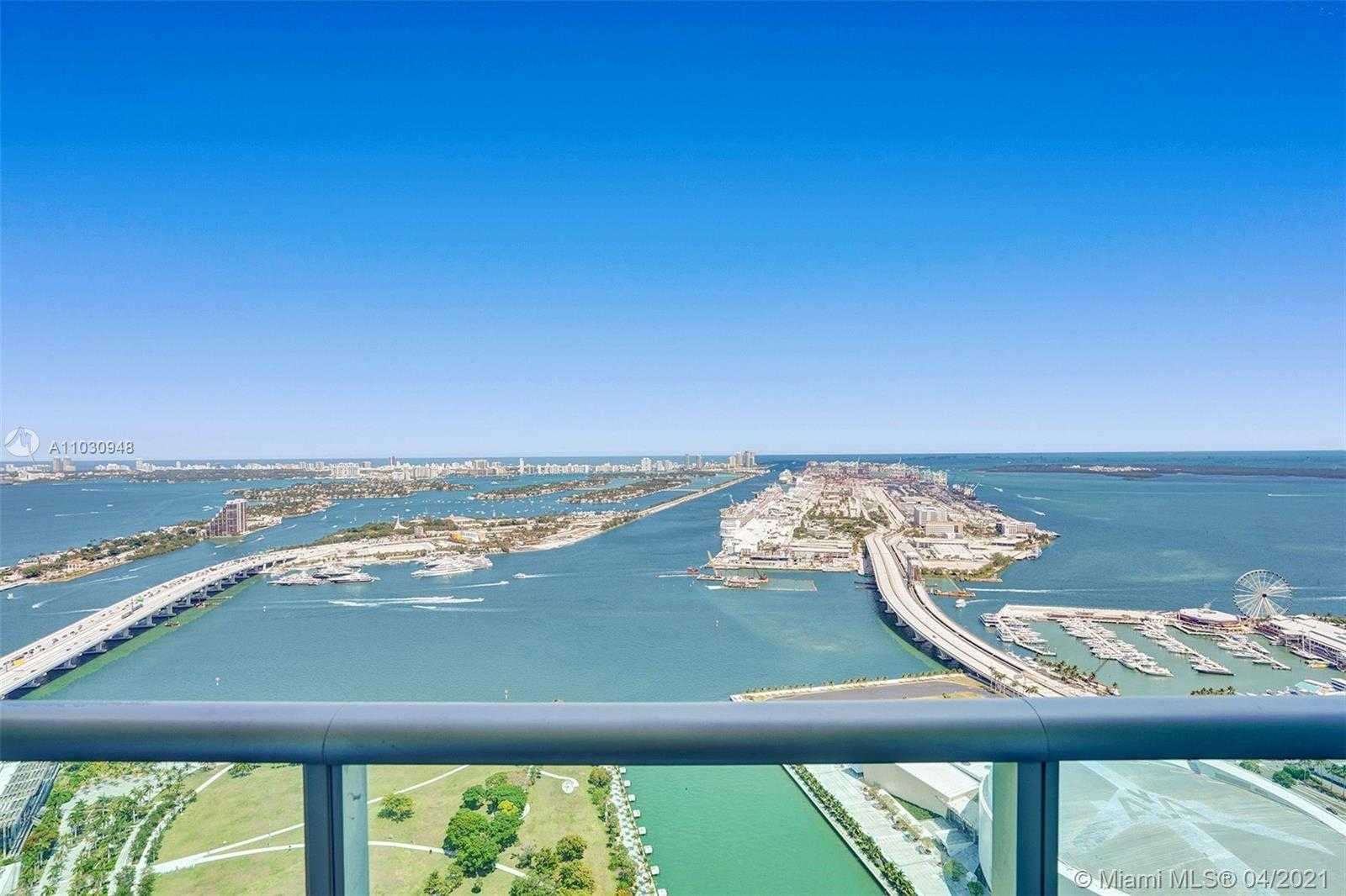 Small Image of 900 BISCAYNE BLVD #6205, Miami Number 2