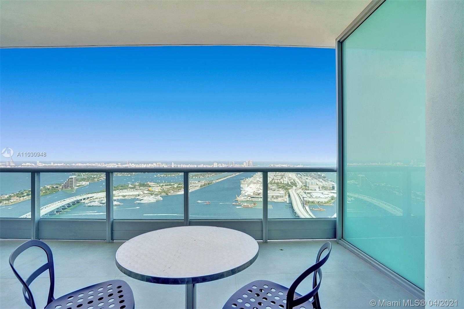 Small Image of 900 BISCAYNE BLVD #6205, Miami Number 24
