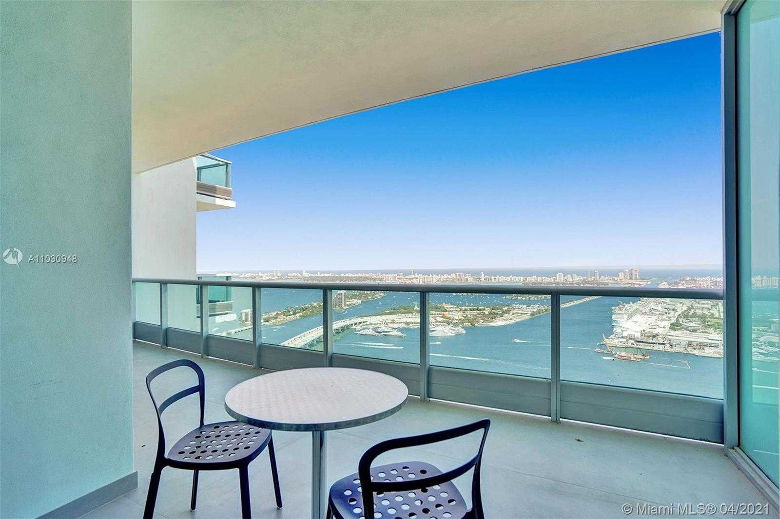 Small Image of 900 BISCAYNE BLVD #6205, Miami Number 25