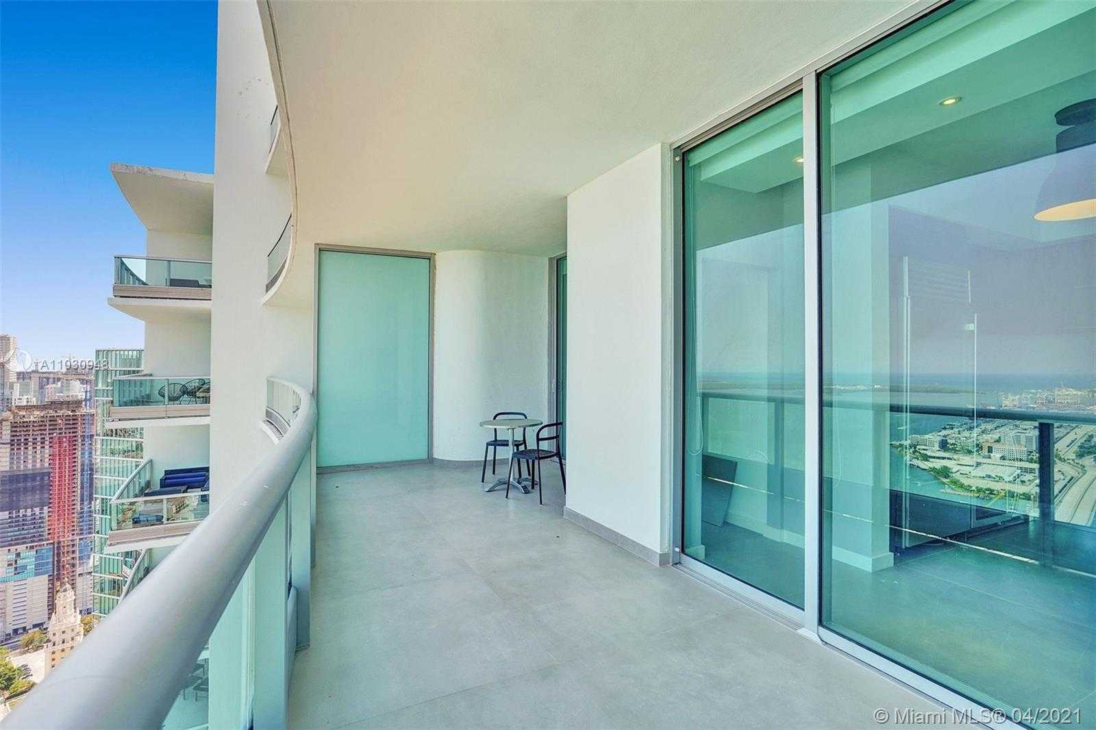 Small Image of 900 BISCAYNE BLVD #6205, Miami Number 26