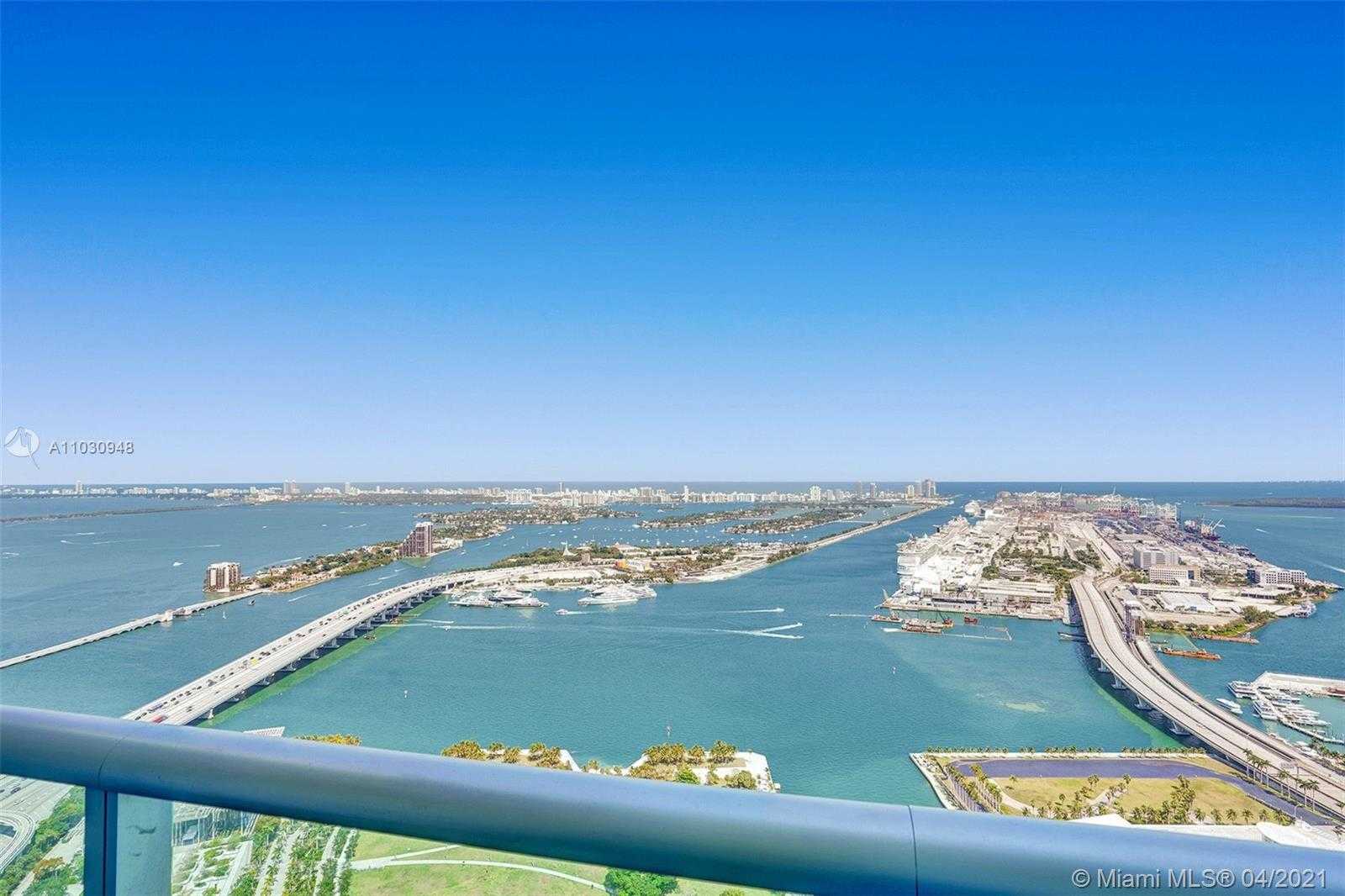Small Image of 900 BISCAYNE BLVD #6205, Miami Number 27