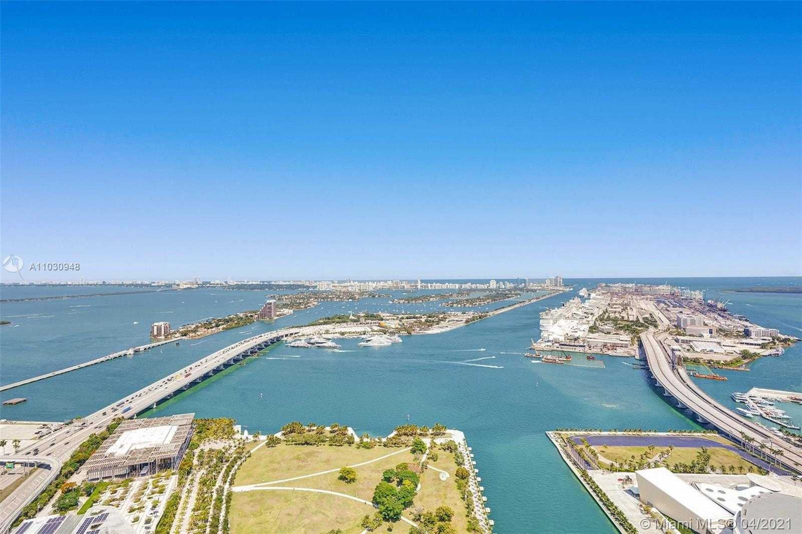 Small Image of 900 BISCAYNE BLVD #6205, Miami Number 28