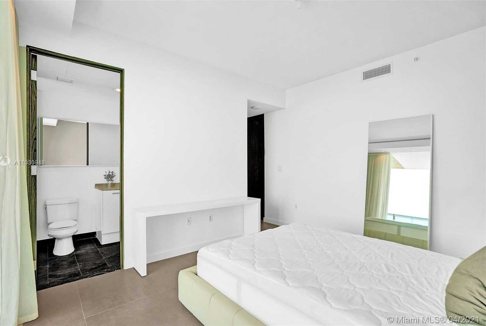 Small Image of 900 BISCAYNE BLVD #6205, Miami Number 38
