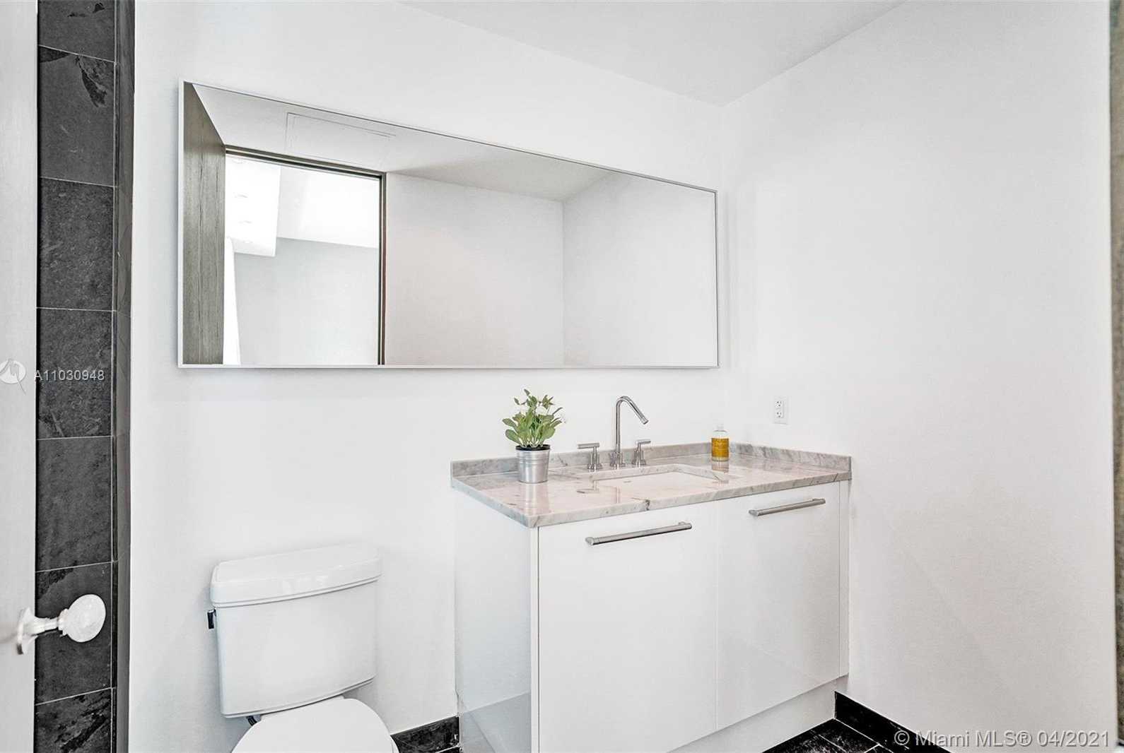 Small Image of 900 BISCAYNE BLVD #6205, Miami Number 39