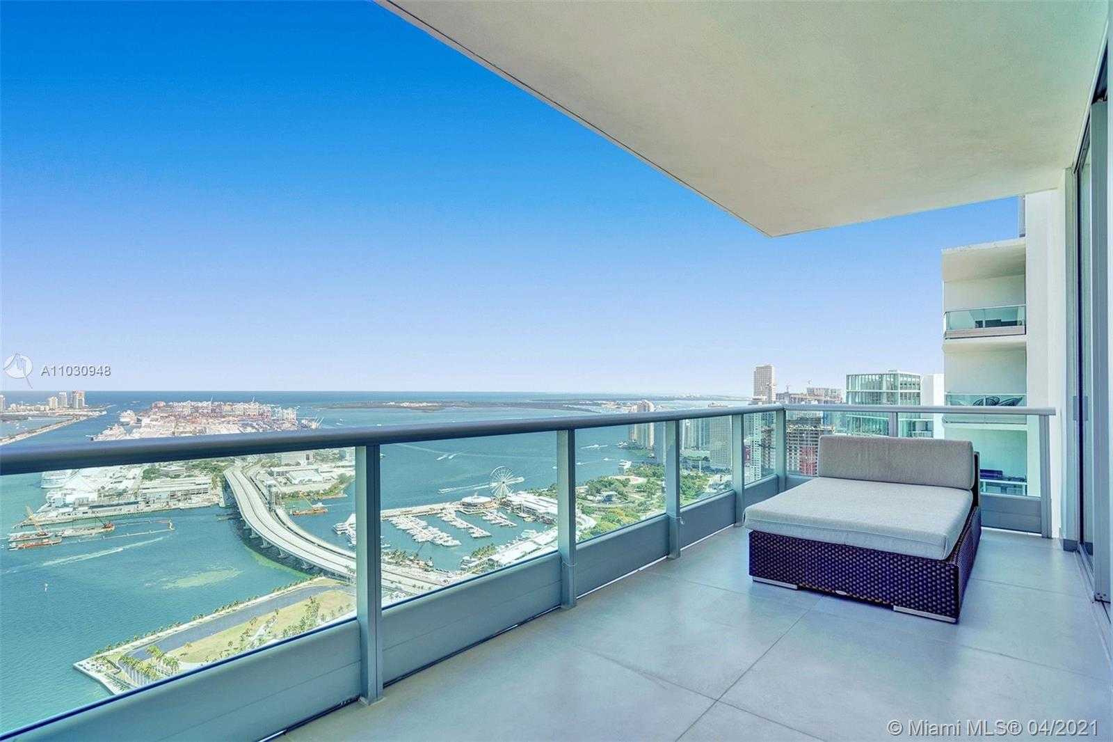 Small Image of 900 BISCAYNE BLVD #6205, Miami Number 43