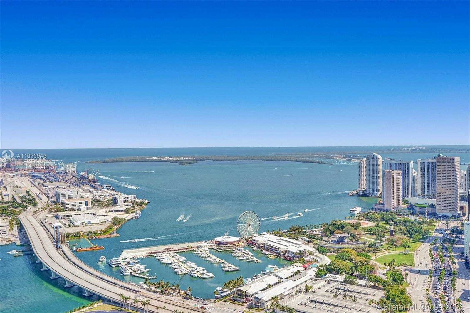 Small Image of 900 BISCAYNE BLVD #6205, Miami Number 44
