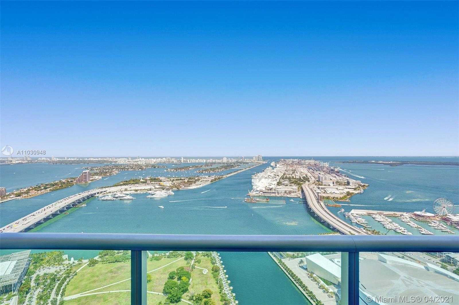 Small Image of 900 BISCAYNE BLVD #6205, Miami Number 45