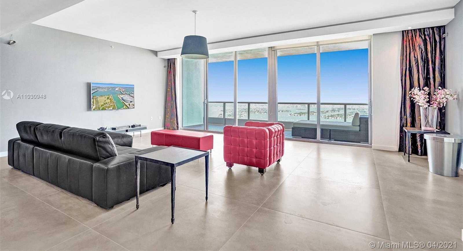 Small Image of 900 BISCAYNE BLVD #6205, Miami Number 5