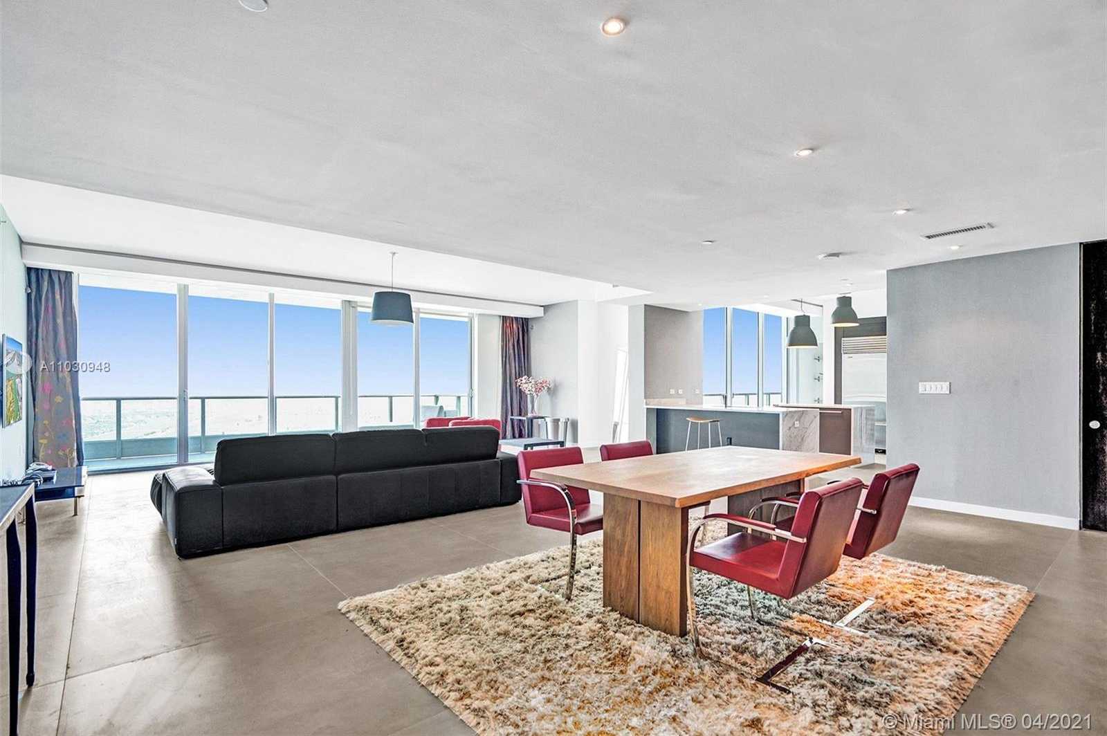 Small Image of 900 BISCAYNE BLVD #6205, Miami Number 6
