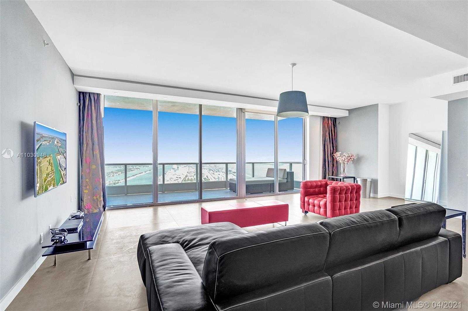 Small Image of 900 BISCAYNE BLVD #6205, Miami Number 7
