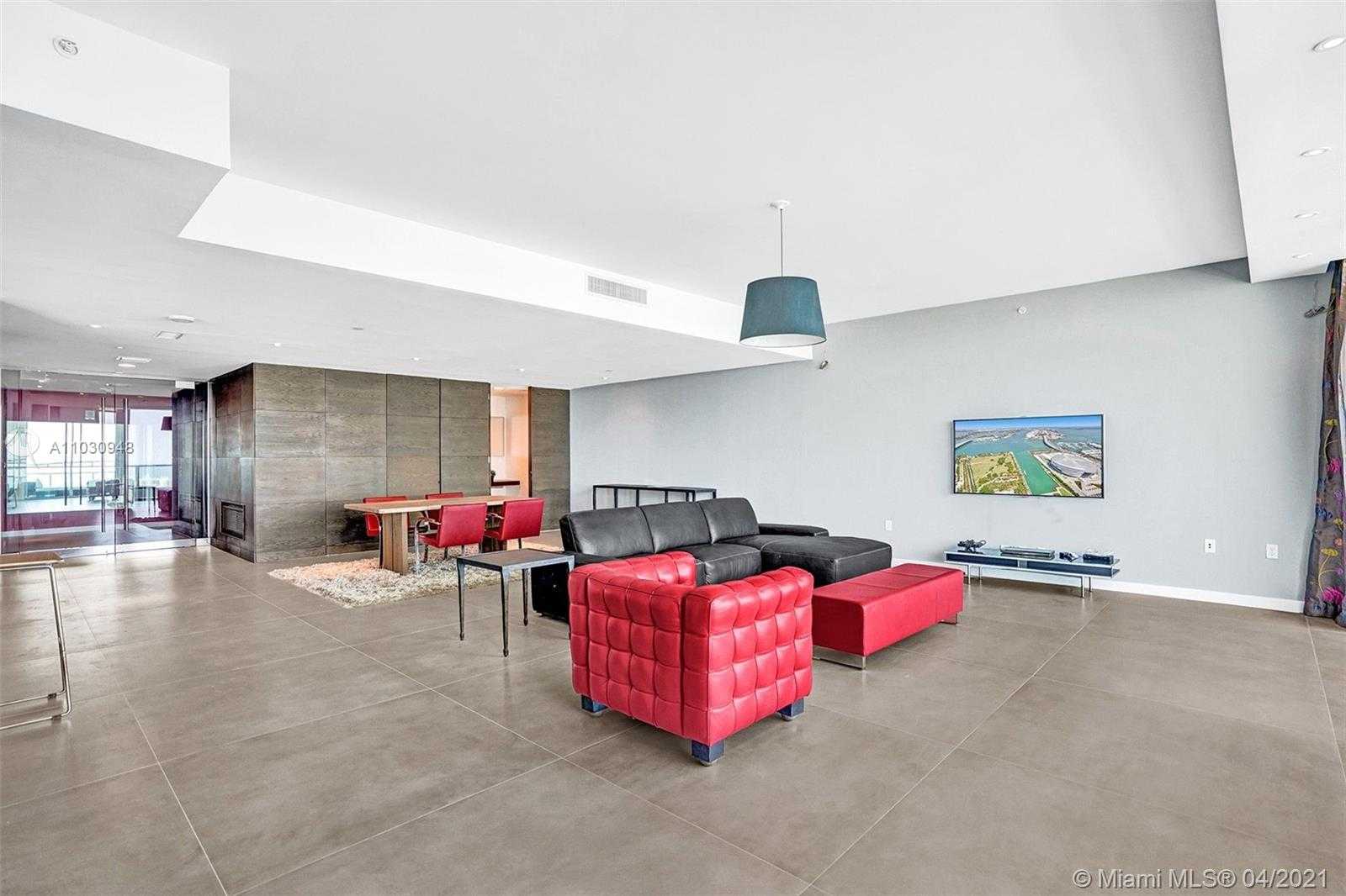 Small Image of 900 BISCAYNE BLVD #6205, Miami Number 9