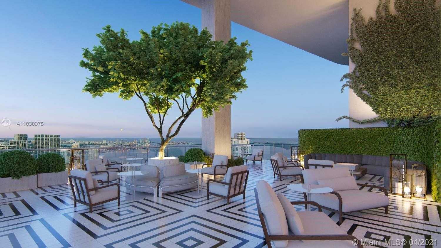 Small Image of 801 SOUTH MIAMI AVE #5107, Miami Number 22