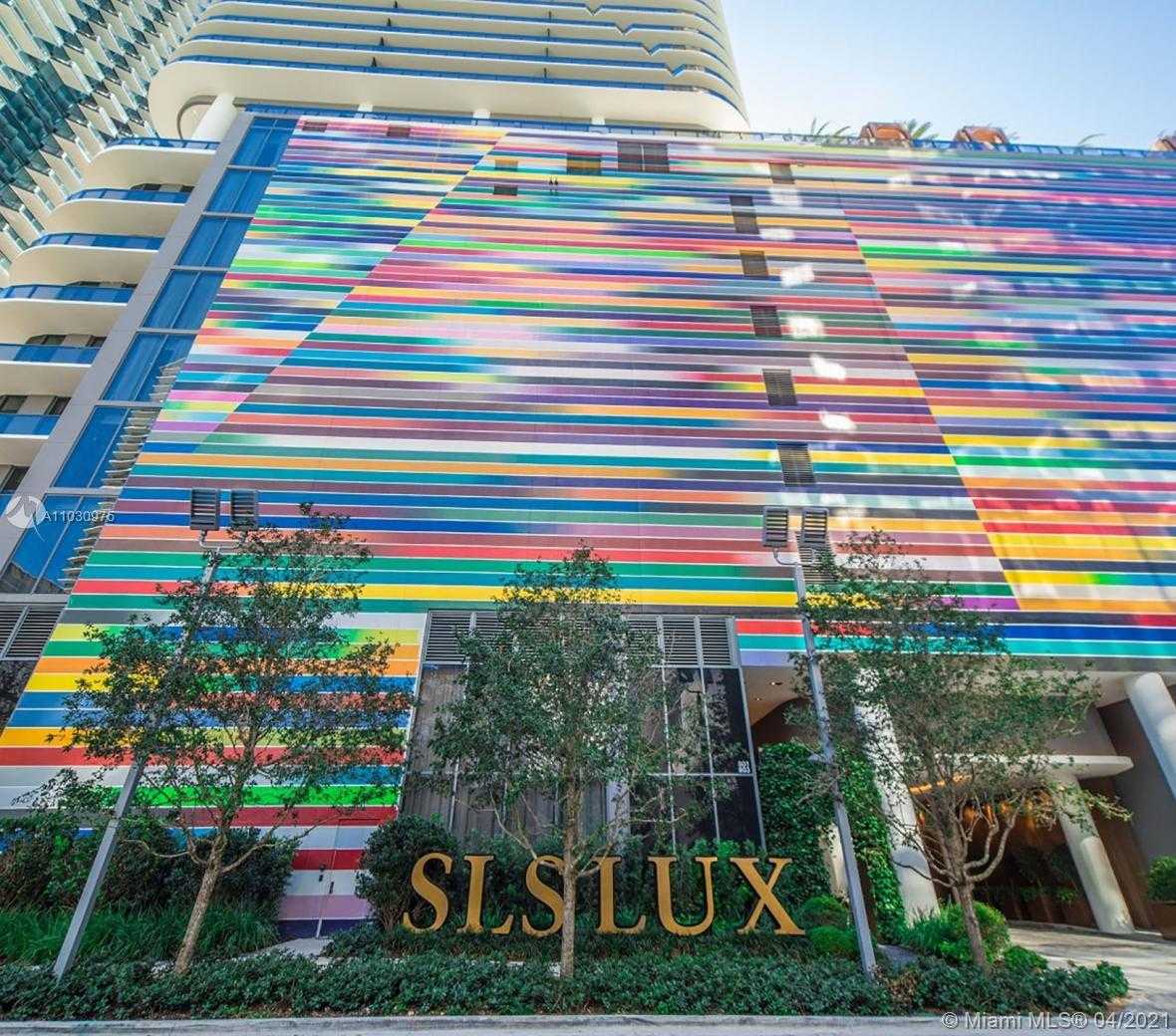 Small Image of 801 SOUTH MIAMI AVE #5107, Miami Number 25