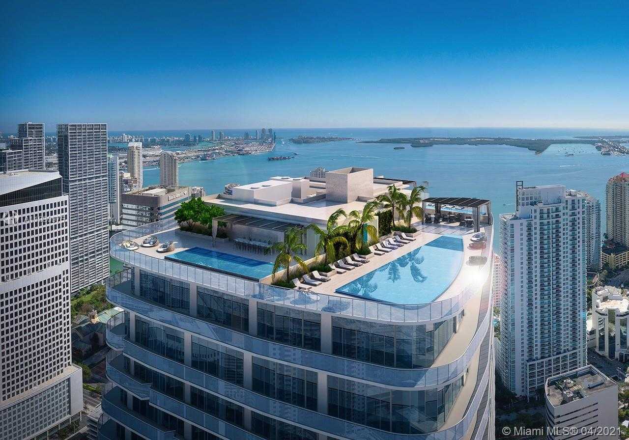 Small Image of 801 SOUTH MIAMI AVE #5107, Miami Number 26