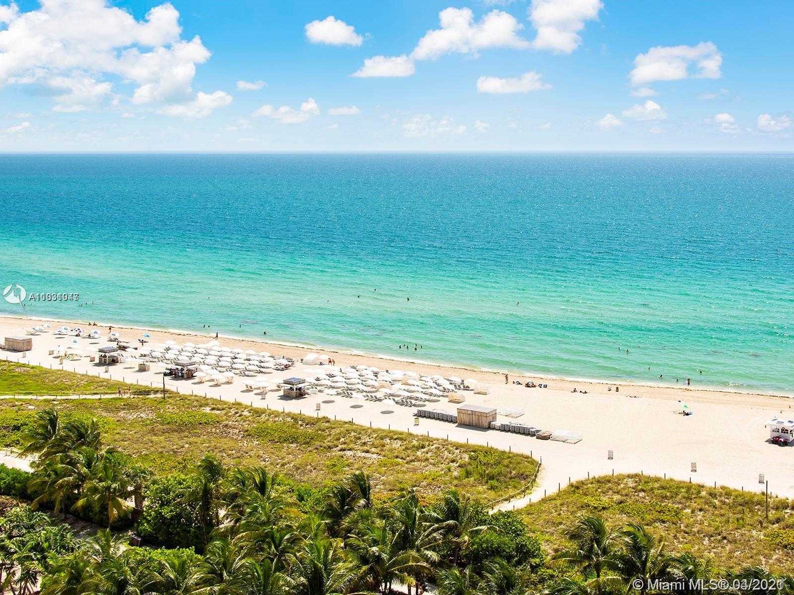Small Image of 2201 COLLINS AVE #1519, Miami Beach Number 17