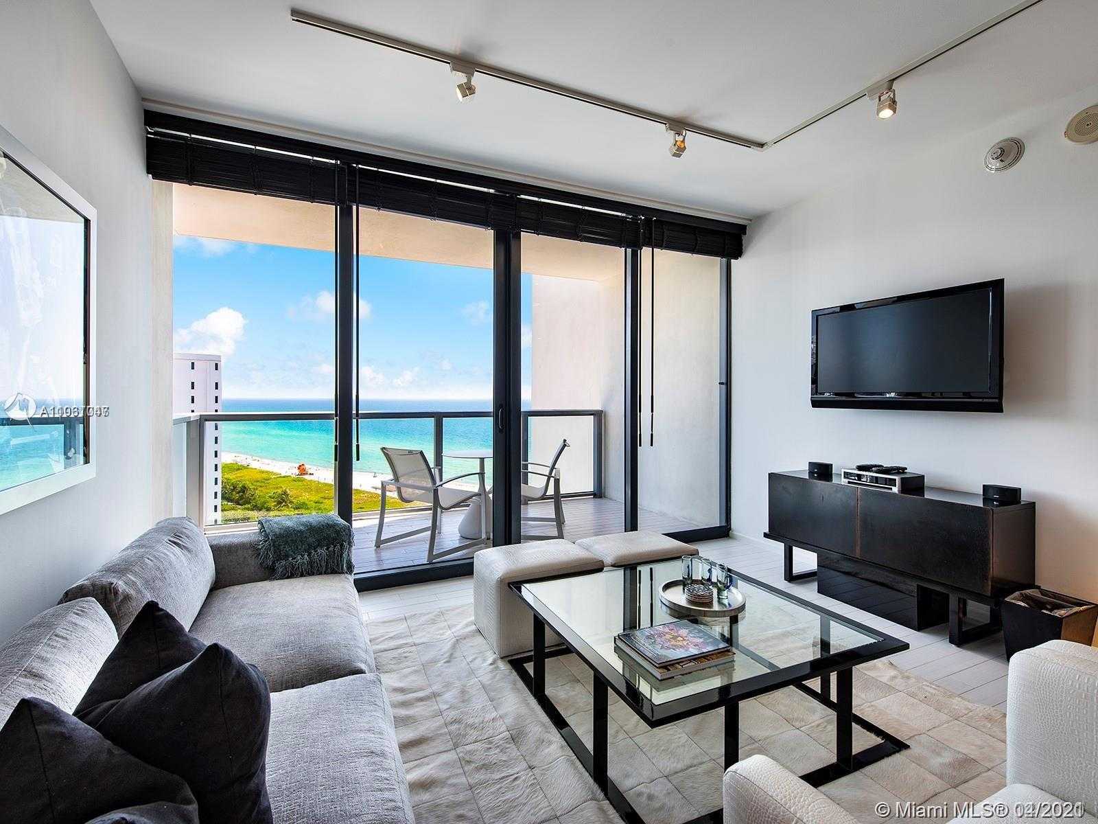 Small Image of 2201 COLLINS AVE #1519, Miami Beach Number 4