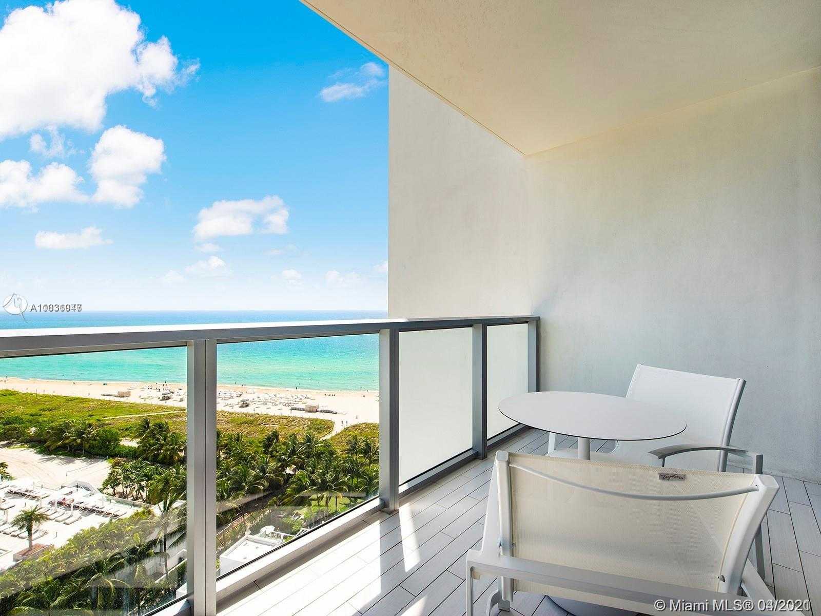 Small Image of 2201 COLLINS AVE #1519, Miami Beach Number 7