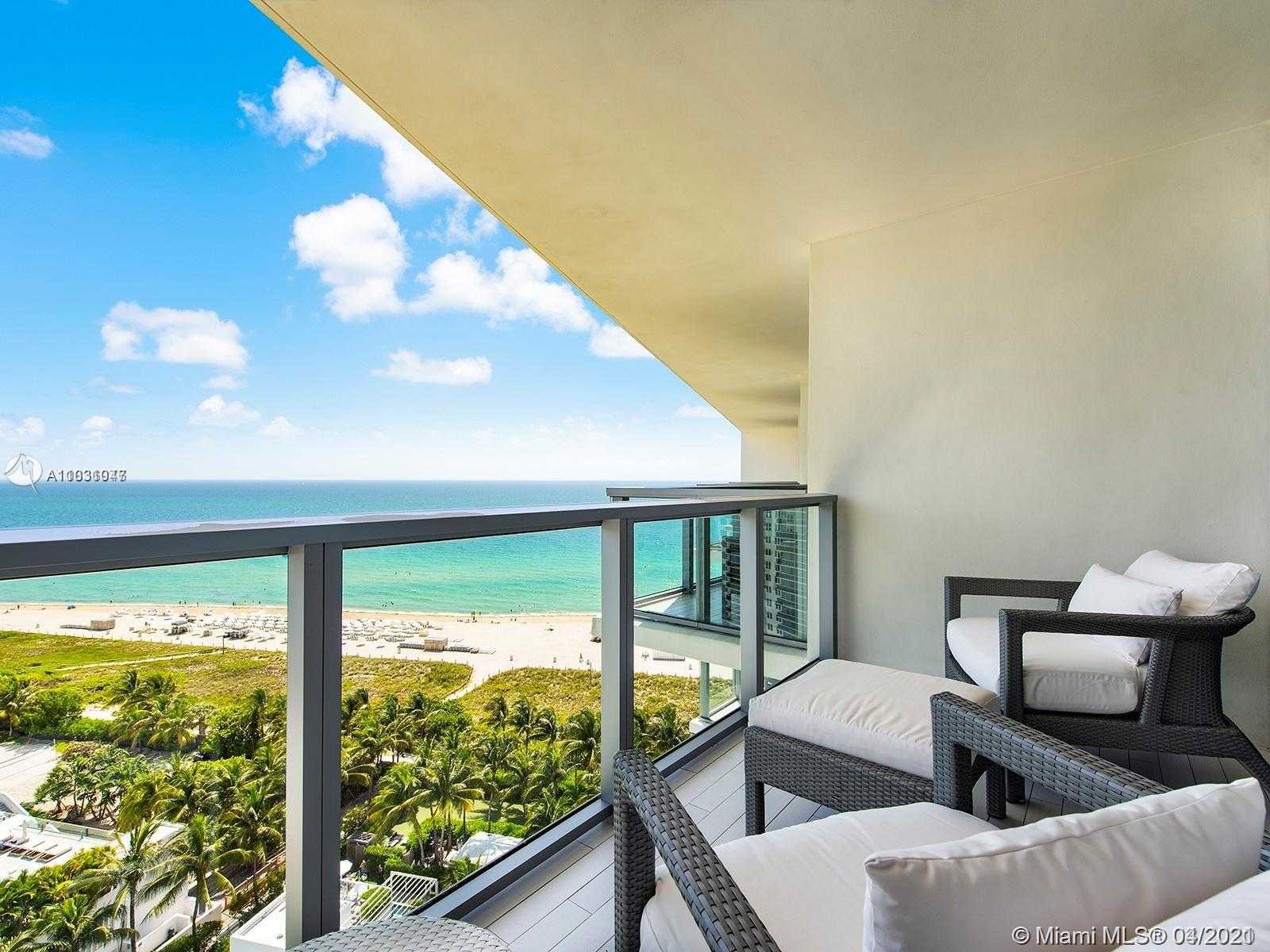 Small Image of 2201 COLLINS AVE #1519, Miami Beach Number 8