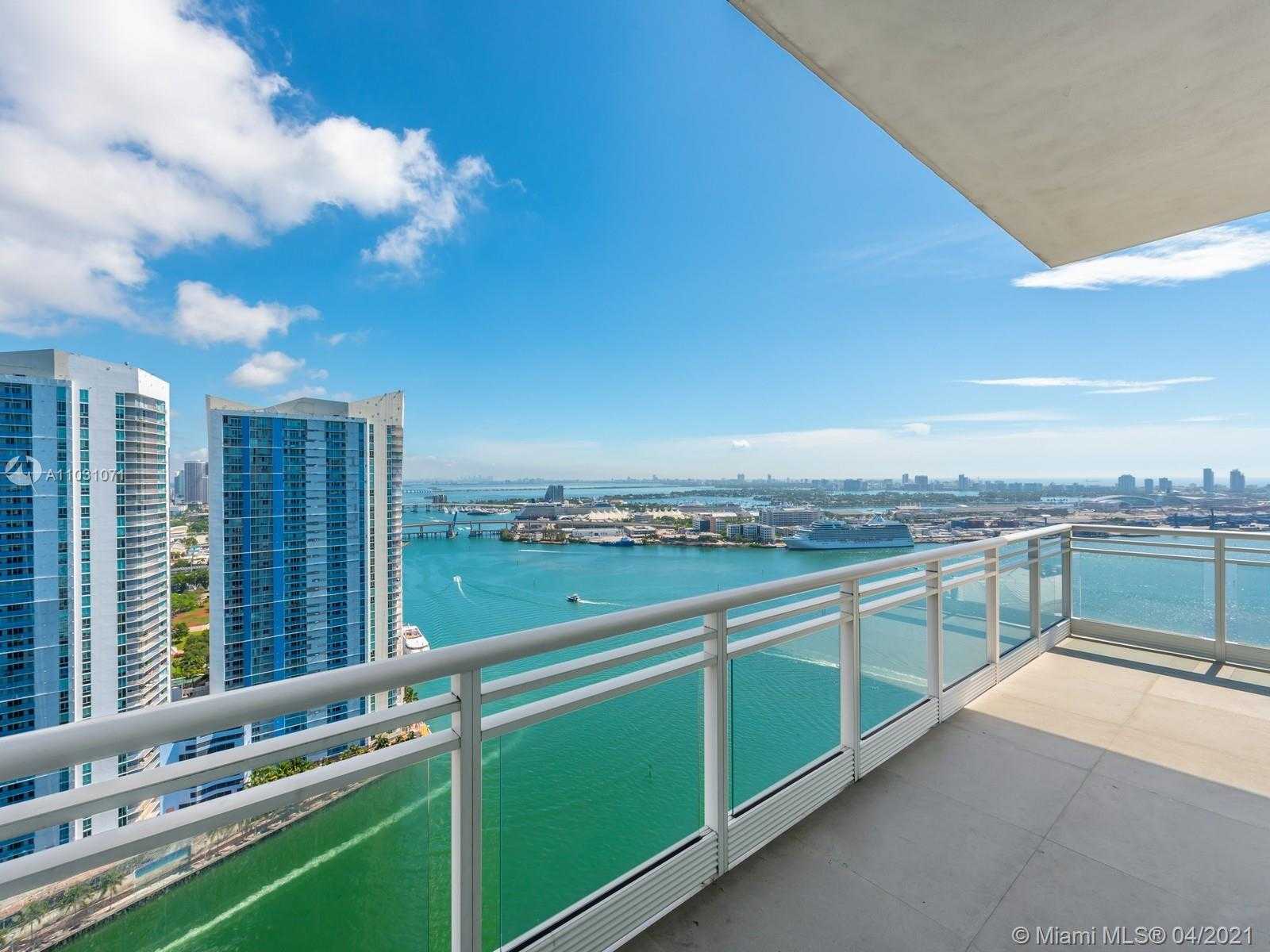 Small Image of 900 BRICKELL KEY BLVD #2903, Miami Number 6