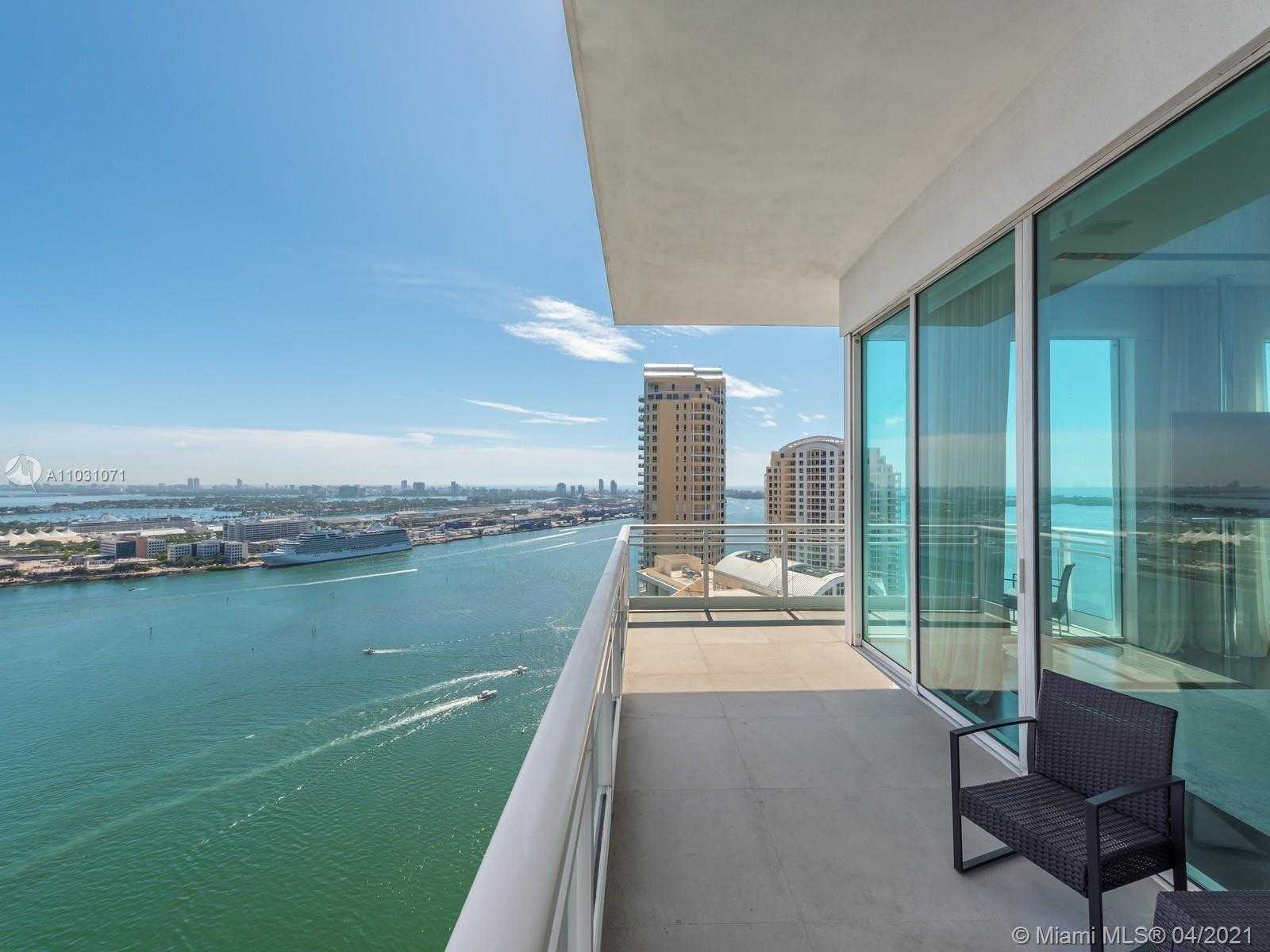 Small Image of 900 BRICKELL KEY BLVD #2903, Miami Number 8