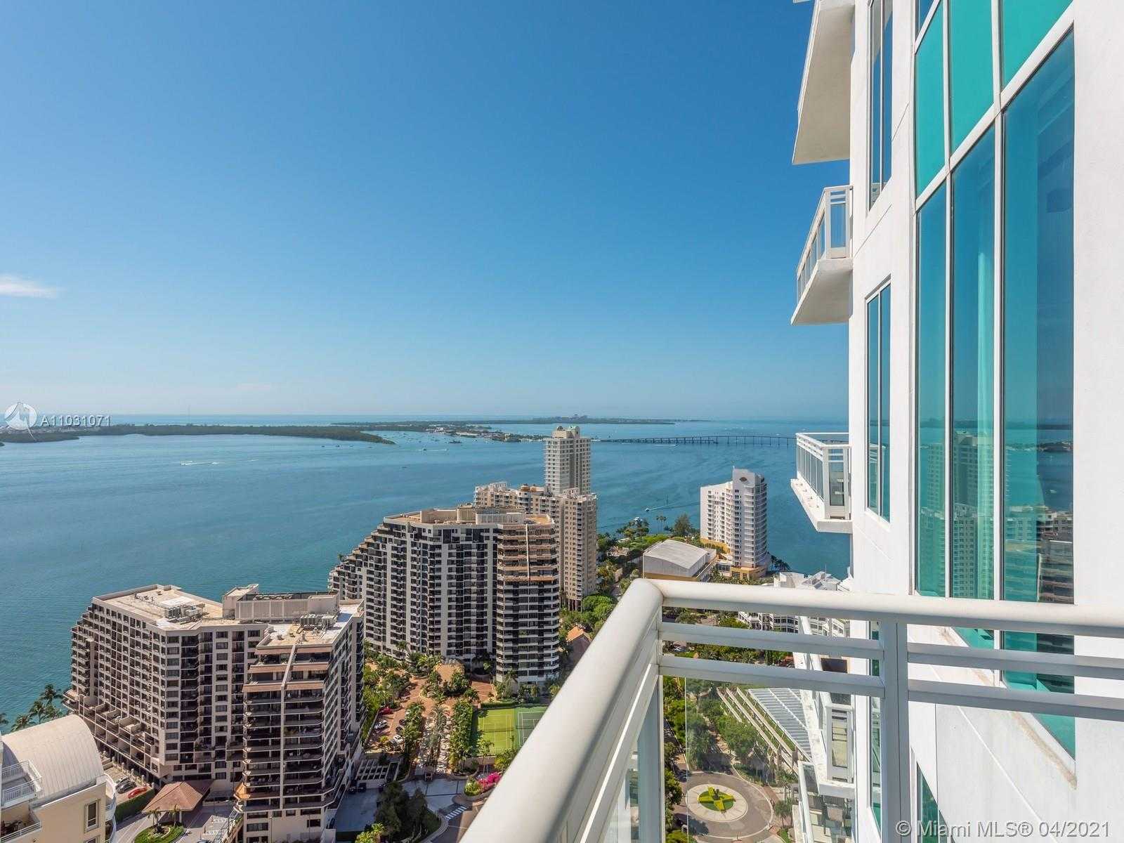 Small Image of 900 BRICKELL KEY BLVD #2903, Miami Number 9