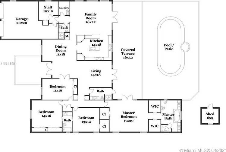 Small Image of 11149 SOUTH WEST 78 AV, Pinecrest Number 26