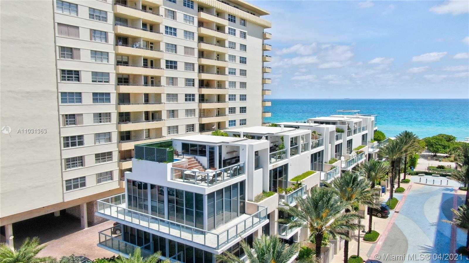 Small Image of 9501 COLLINS AVE #2, Surfside Number 29