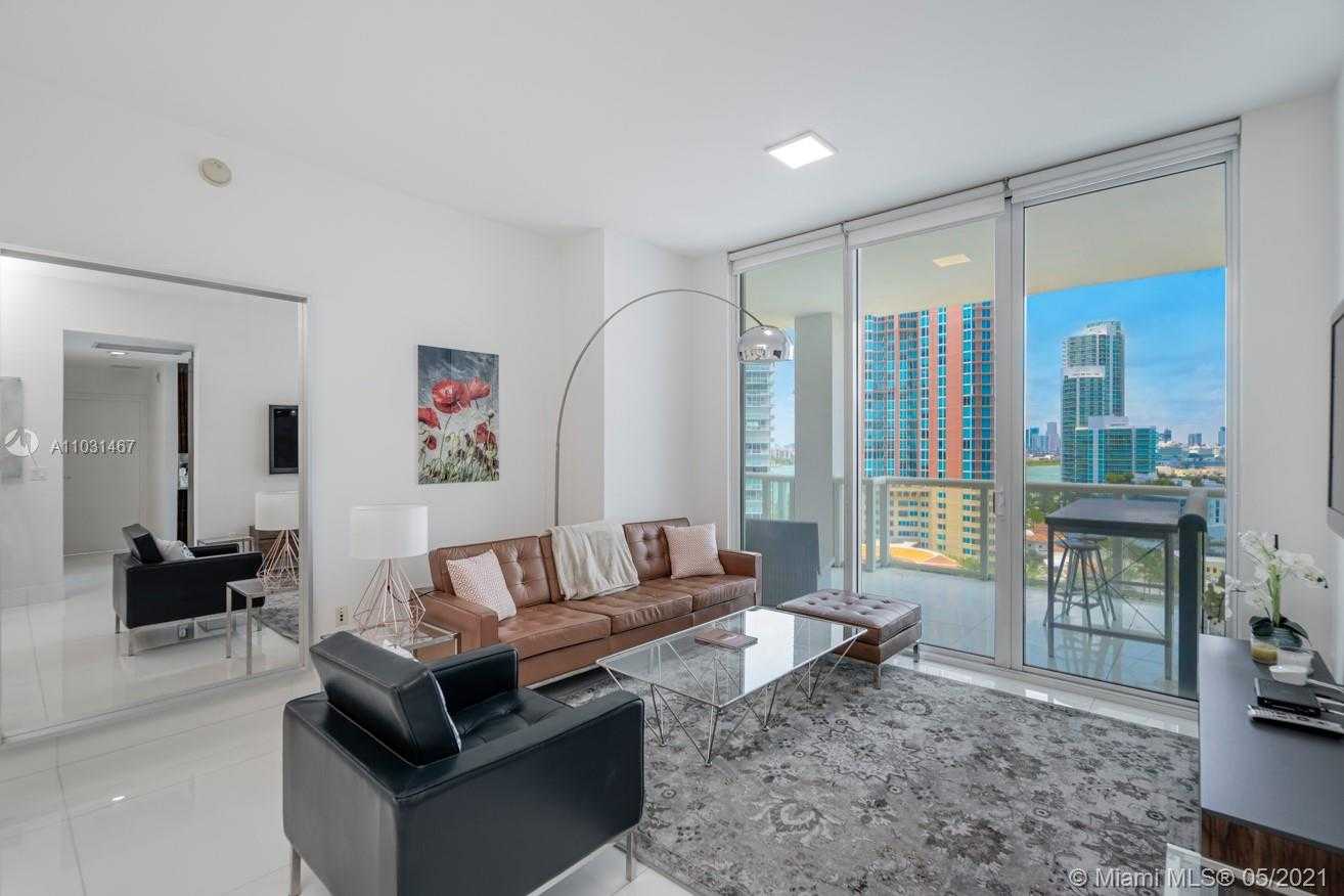 Small Image of 50 SOUTH POINTE DR #1506, Miami Beach Number 11
