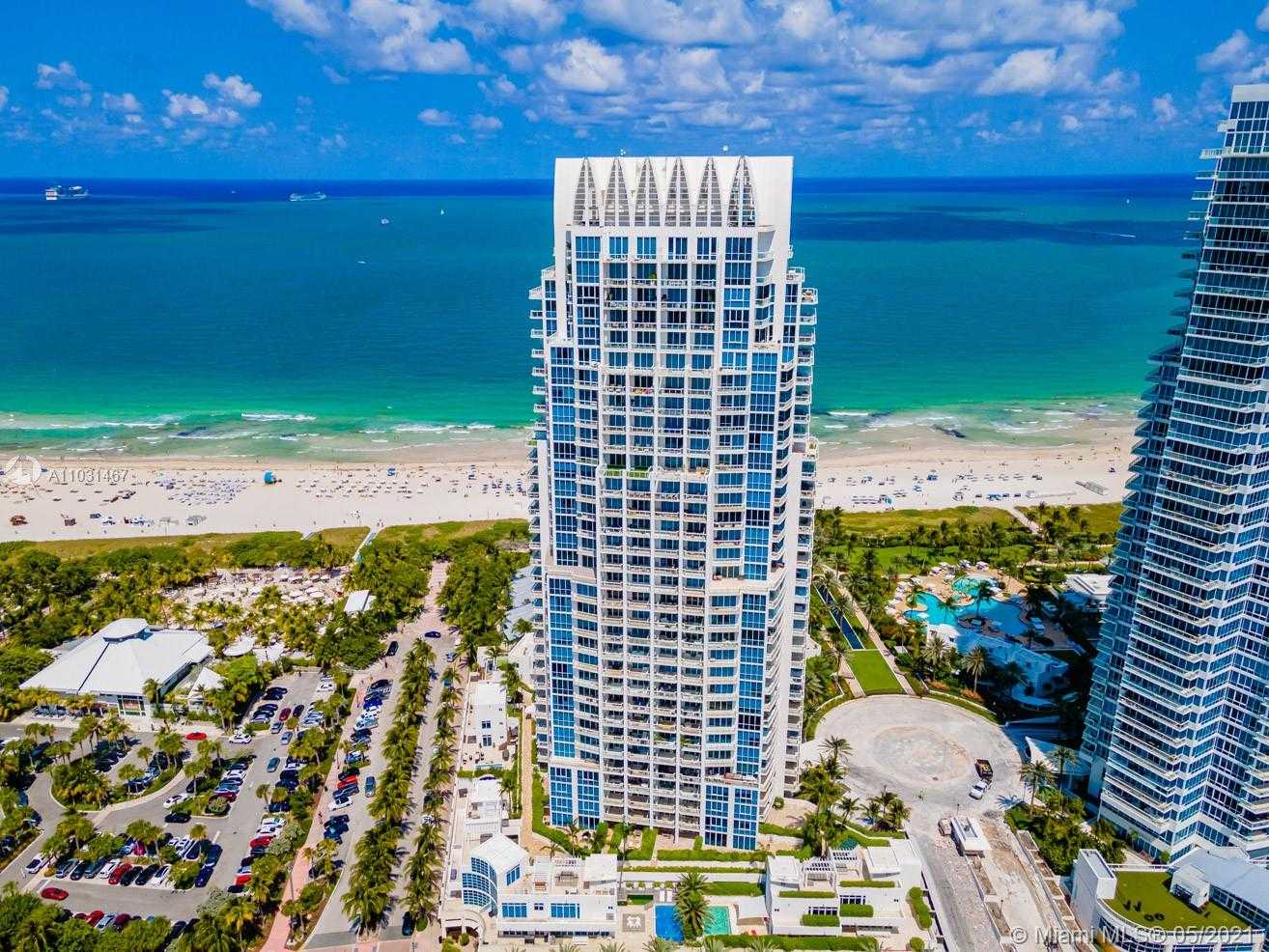 Small Image of 50 SOUTH POINTE DR #1506, Miami Beach Number 2