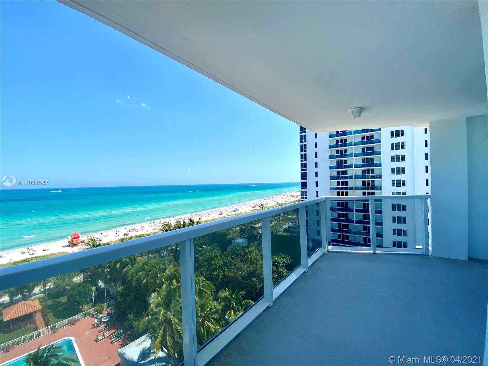 Small Image of 2401 COLLINS AVE #1102, Miami Beach Number 11