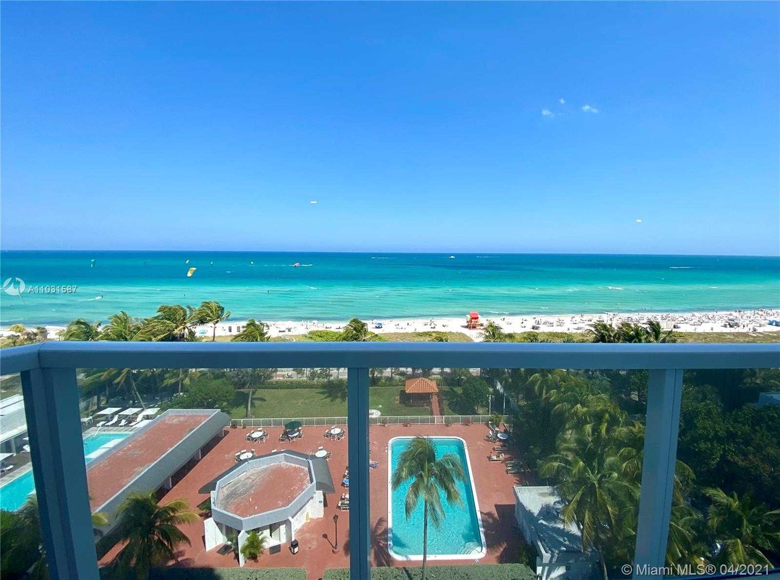 Small Image of 2401 COLLINS AVE #1102, Miami Beach Number 9