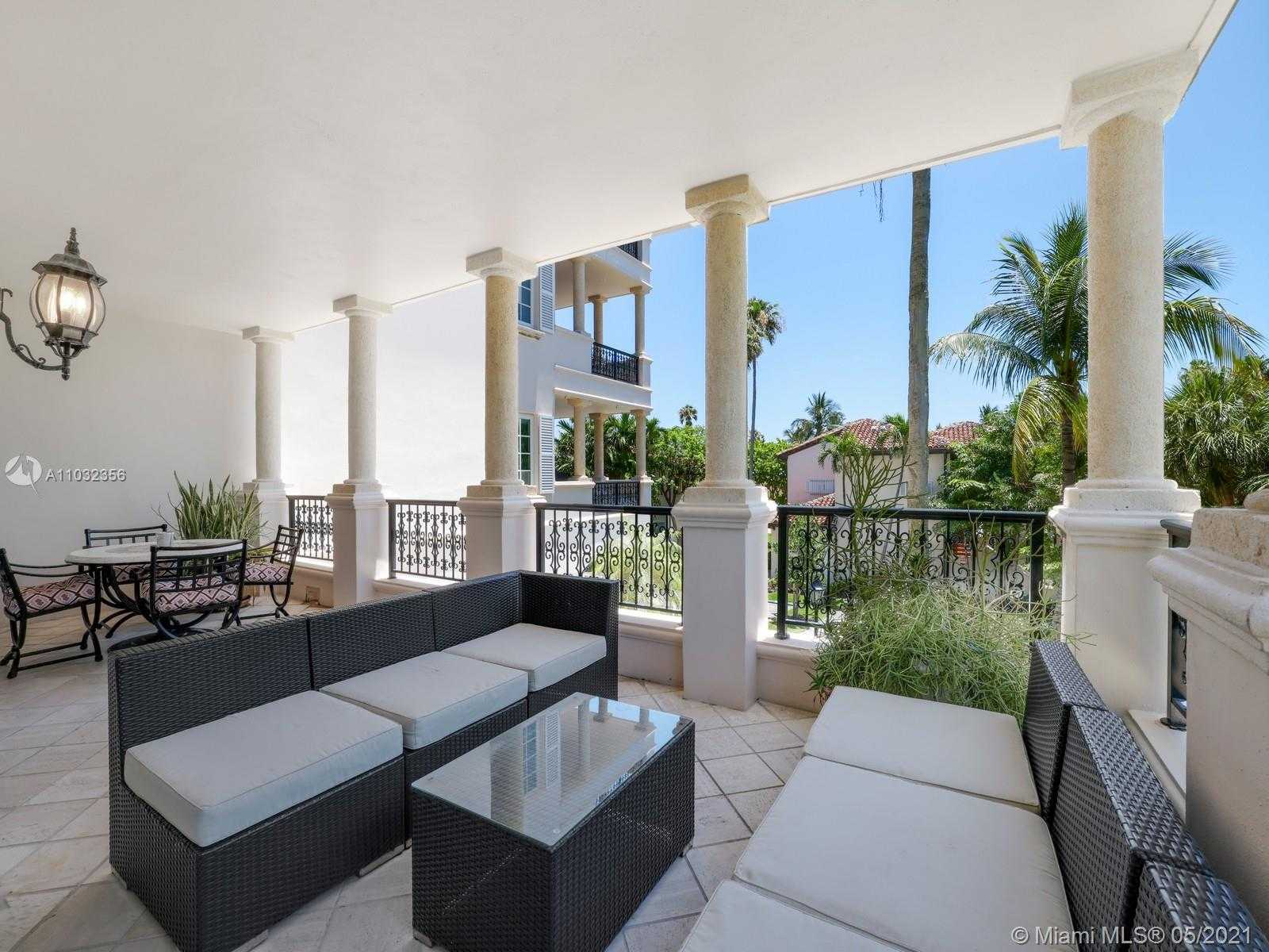 Small Image of 19126 FISHER ISLAND DR #19126, Miami Beach Number 32