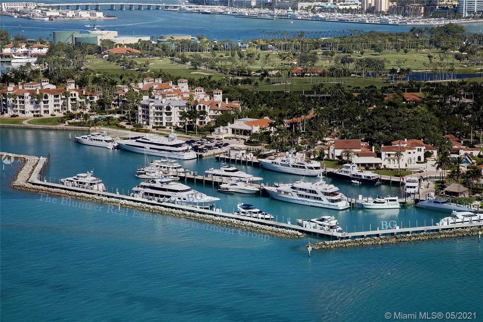 Small Image of 19126 FISHER ISLAND DR #19126, Miami Beach Number 47