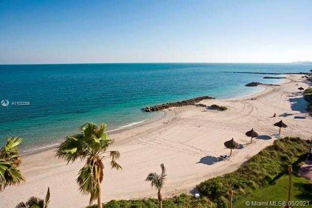Small Image of 19126 FISHER ISLAND DR #19126, Miami Beach Number 54
