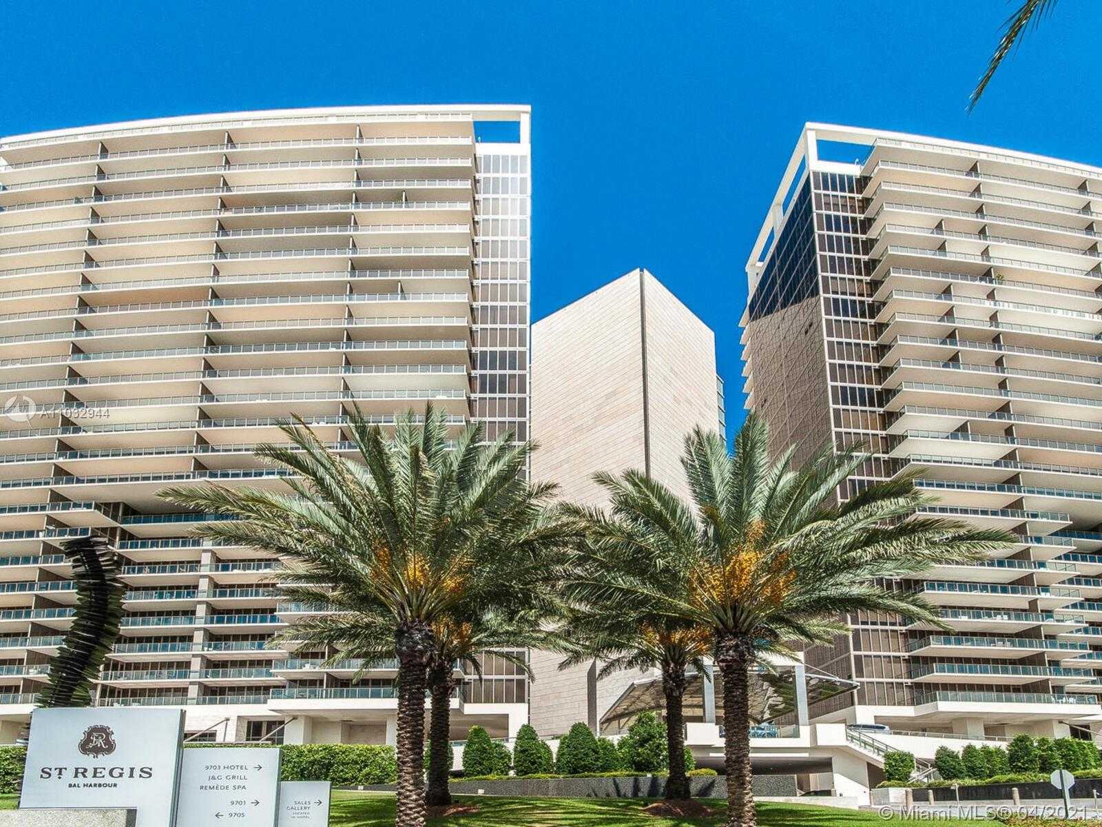 Small Image of 9705 COLLINS AVE #804N, Bal Harbour Number 2
