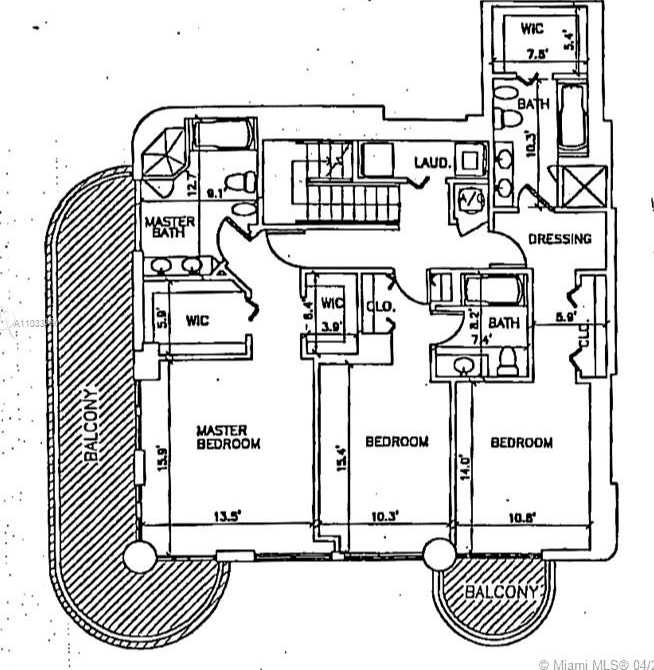 Small Image of 6365 COLLINS AVE #TS-07, Miami Beach Number 27