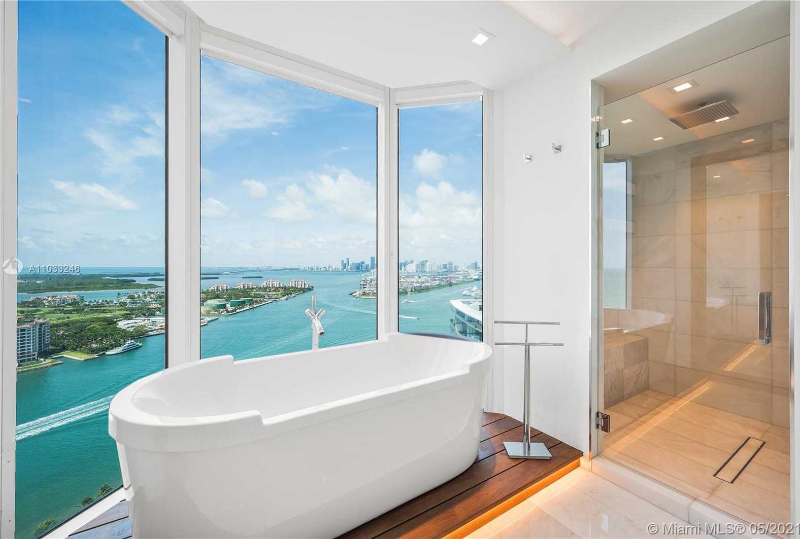 Small Image of 300 SOUTH POINTE DR #3501, Miami Beach Number 16