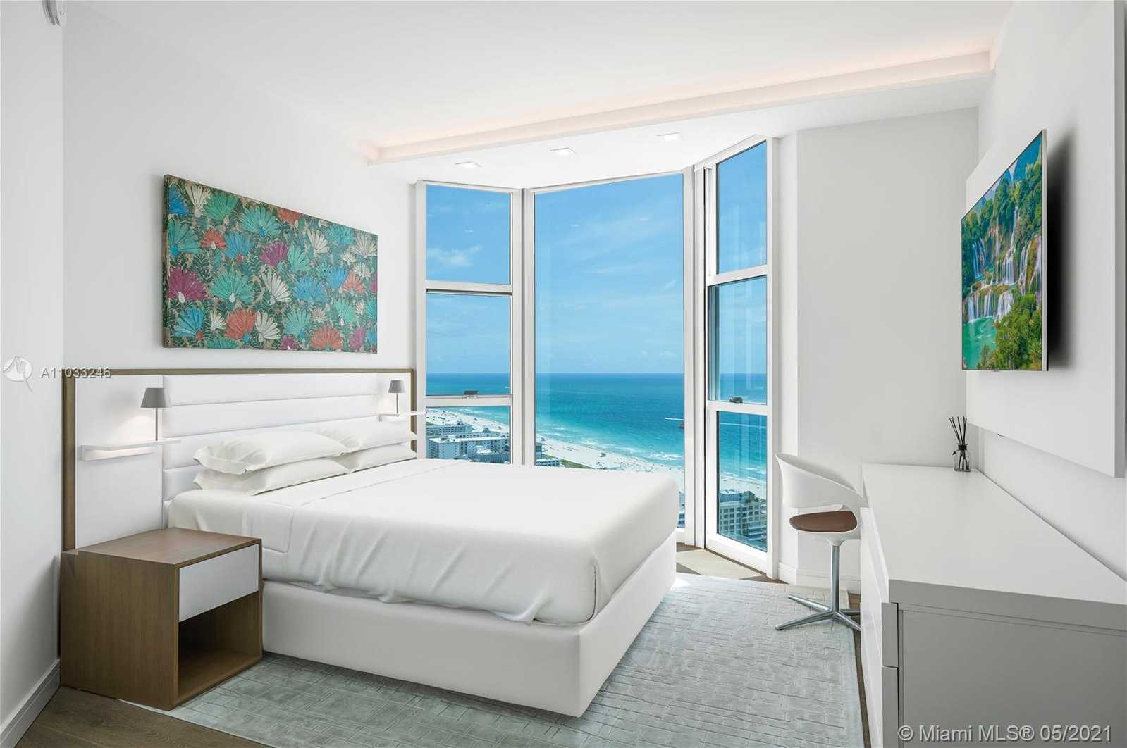 Small Image of 300 SOUTH POINTE DR #3501, Miami Beach Number 18