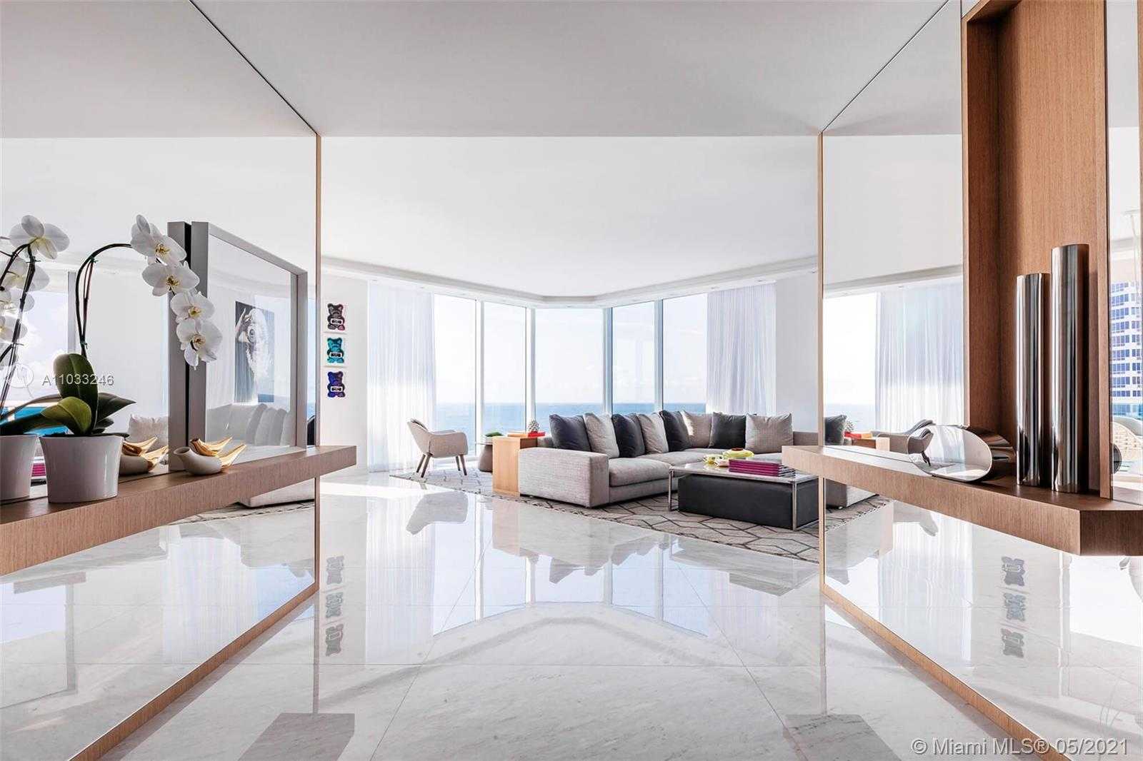Small Image of 300 SOUTH POINTE DR #3501, Miami Beach Number 2