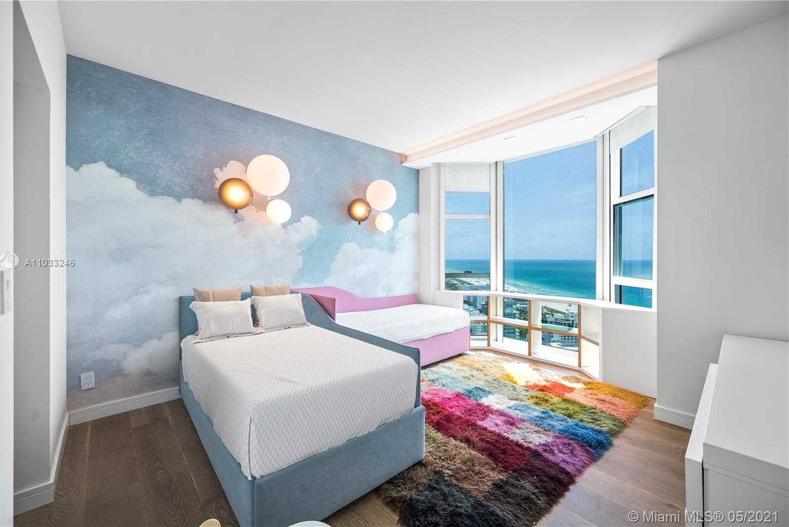 Small Image of 300 SOUTH POINTE DR #3501, Miami Beach Number 21