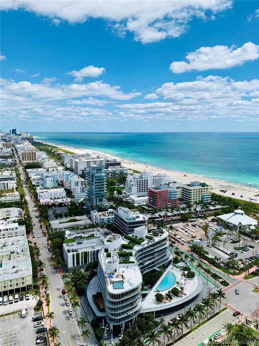 Small Image of 300 SOUTH POINTE DR #3501, Miami Beach Number 22