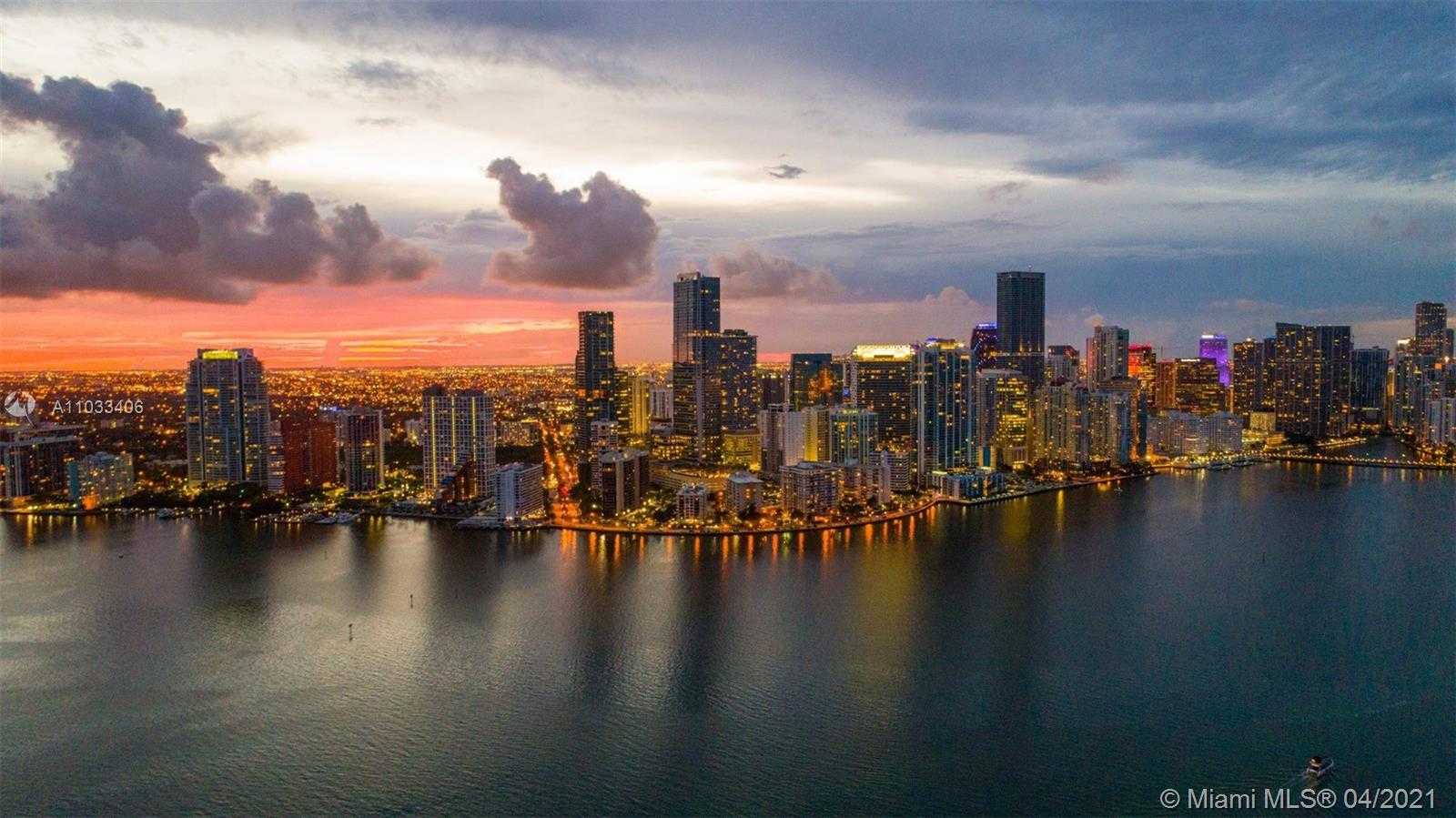 Small Image of 1435 BRICKELL AVE #3501, Miami Number 2