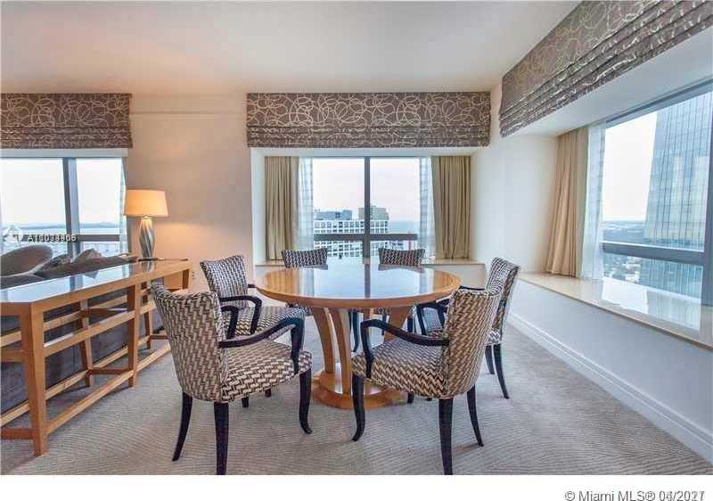 Small Image of 1435 BRICKELL AVE #3501, Miami Number 8