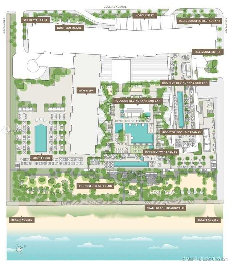 Small Image of 2301 COLLINS AVE #305, Miami Beach Number 23