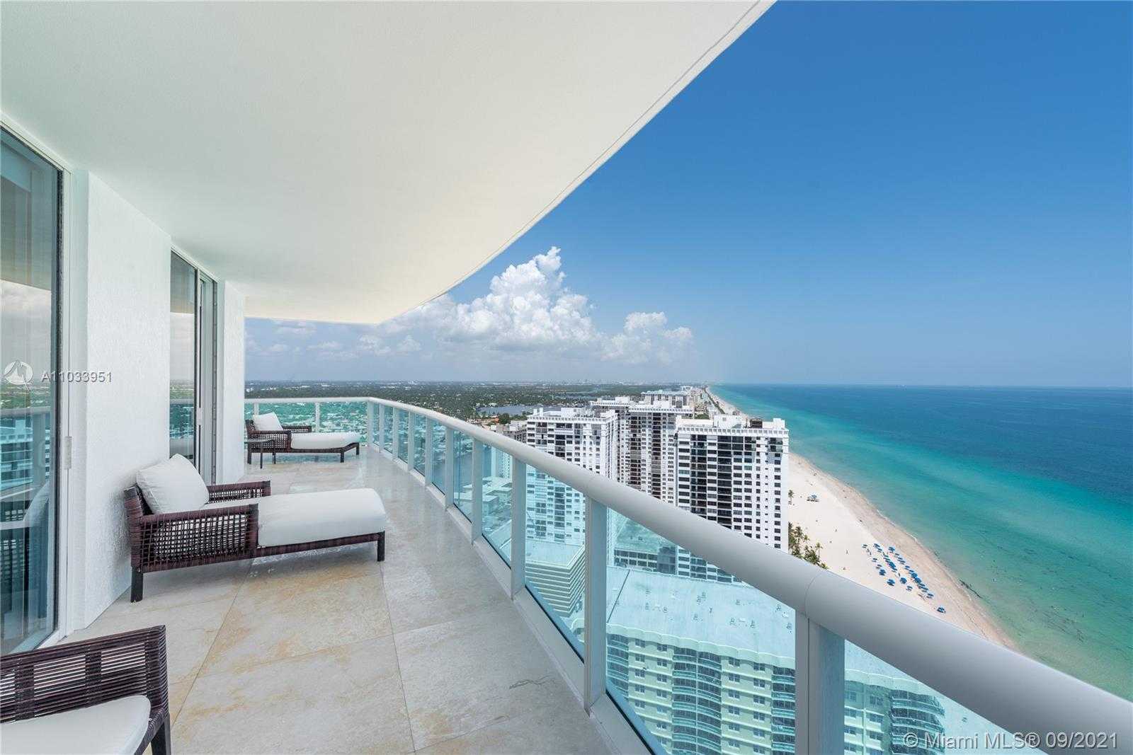 Small Image of 2711 SOUTH OCEAN DR #3202, Hollywood Number 2